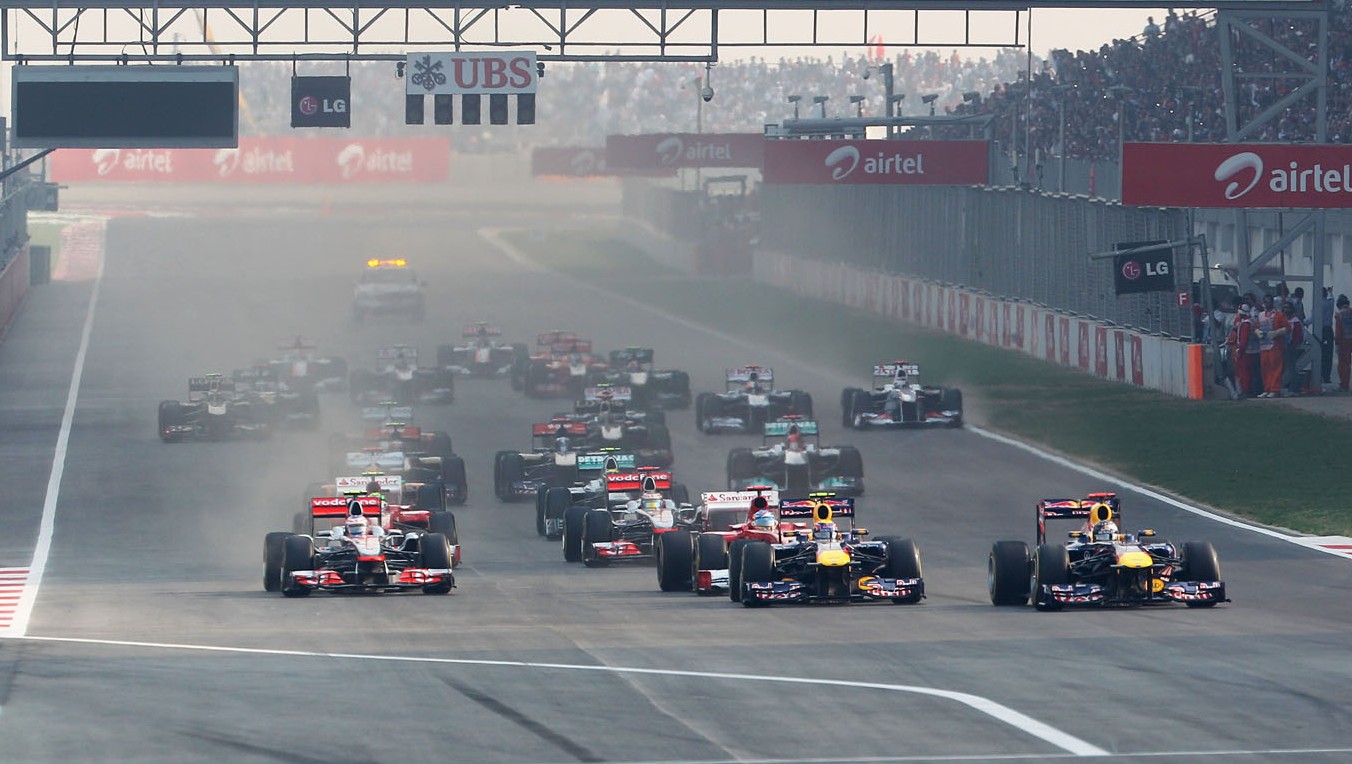 Buddh Circuit