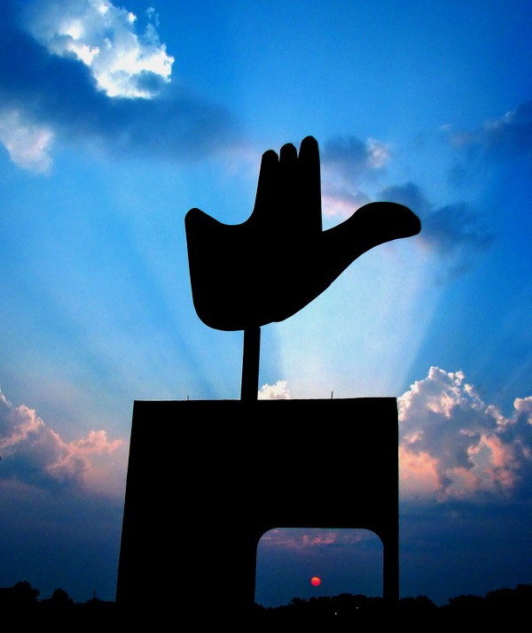 Chandigarh_Monument