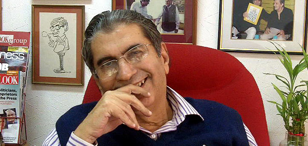 Vinod Mehta