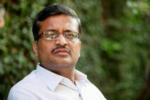 ashok khemka