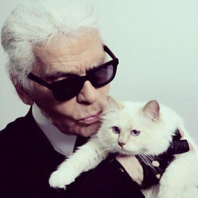 Karl Lagerfeld