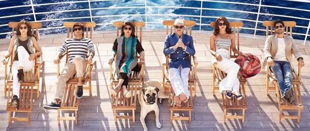 dil dhadakne do