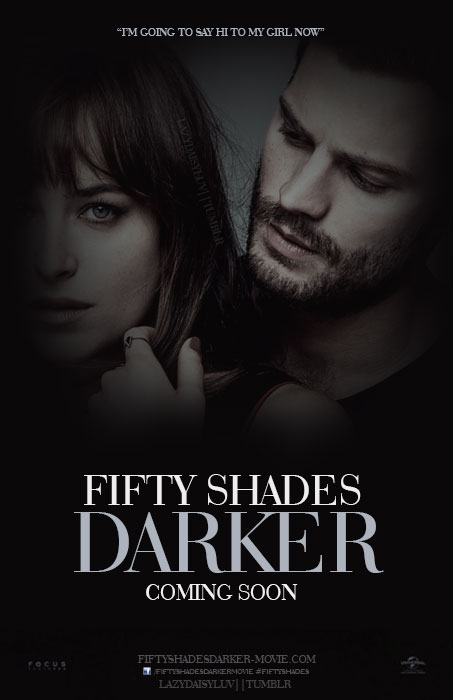 Fifty Shades Darker