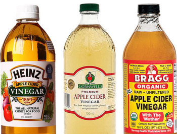 apple cider vinegar