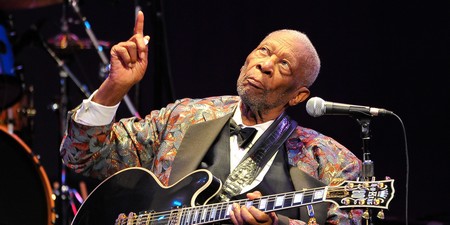 bb king