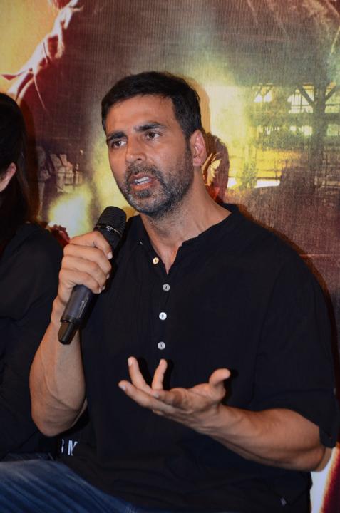 Akshay Kumar