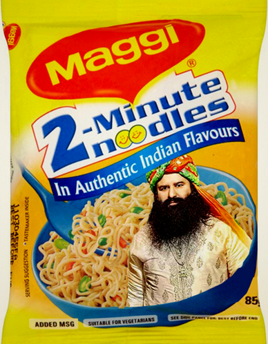 Maggi