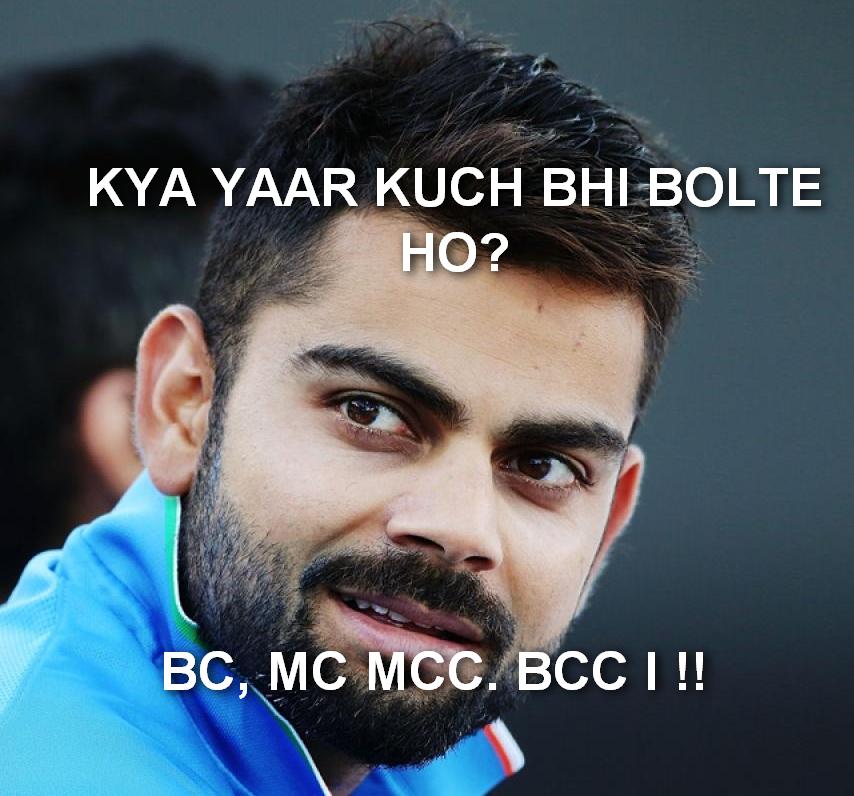 Virat Kohli