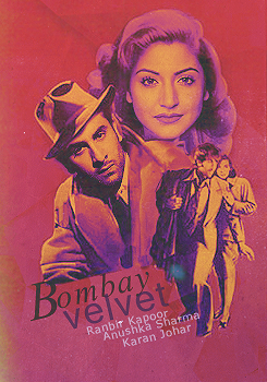 bombay velvet