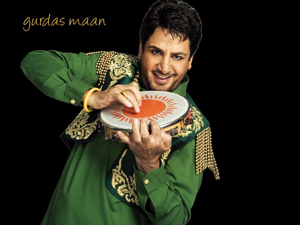 Gurdas Maan