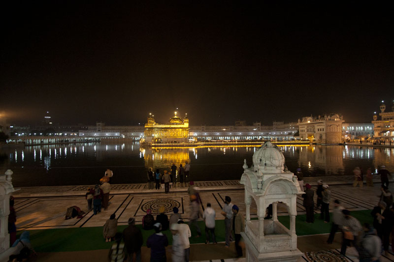 golden temple holy visit