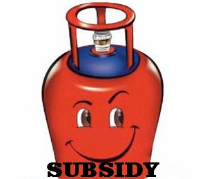 LPG SUBSIDY