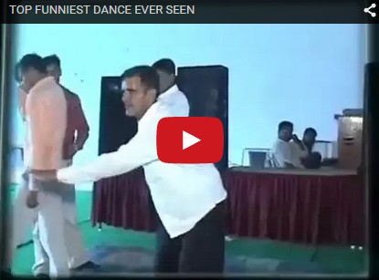 funny dances