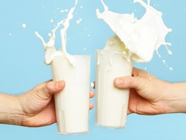 types of milk