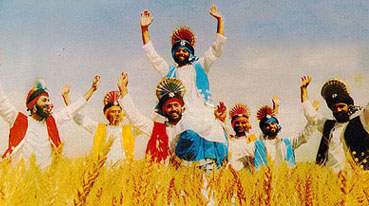 being Punjabi