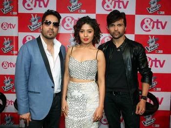 the voice india