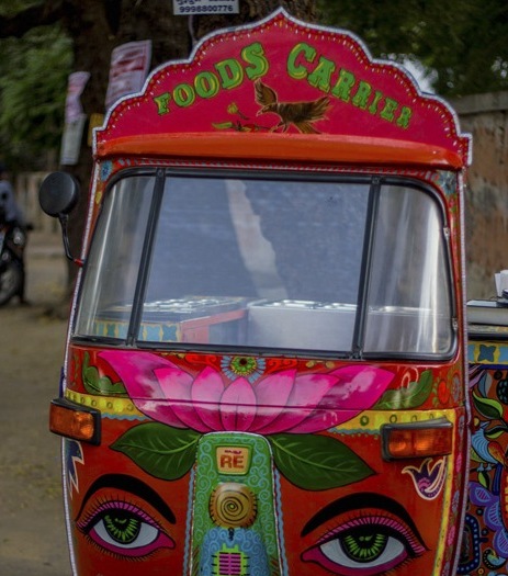 Food trucks