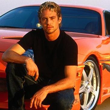 paul walker