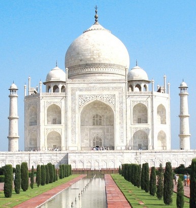 Taj Mahal