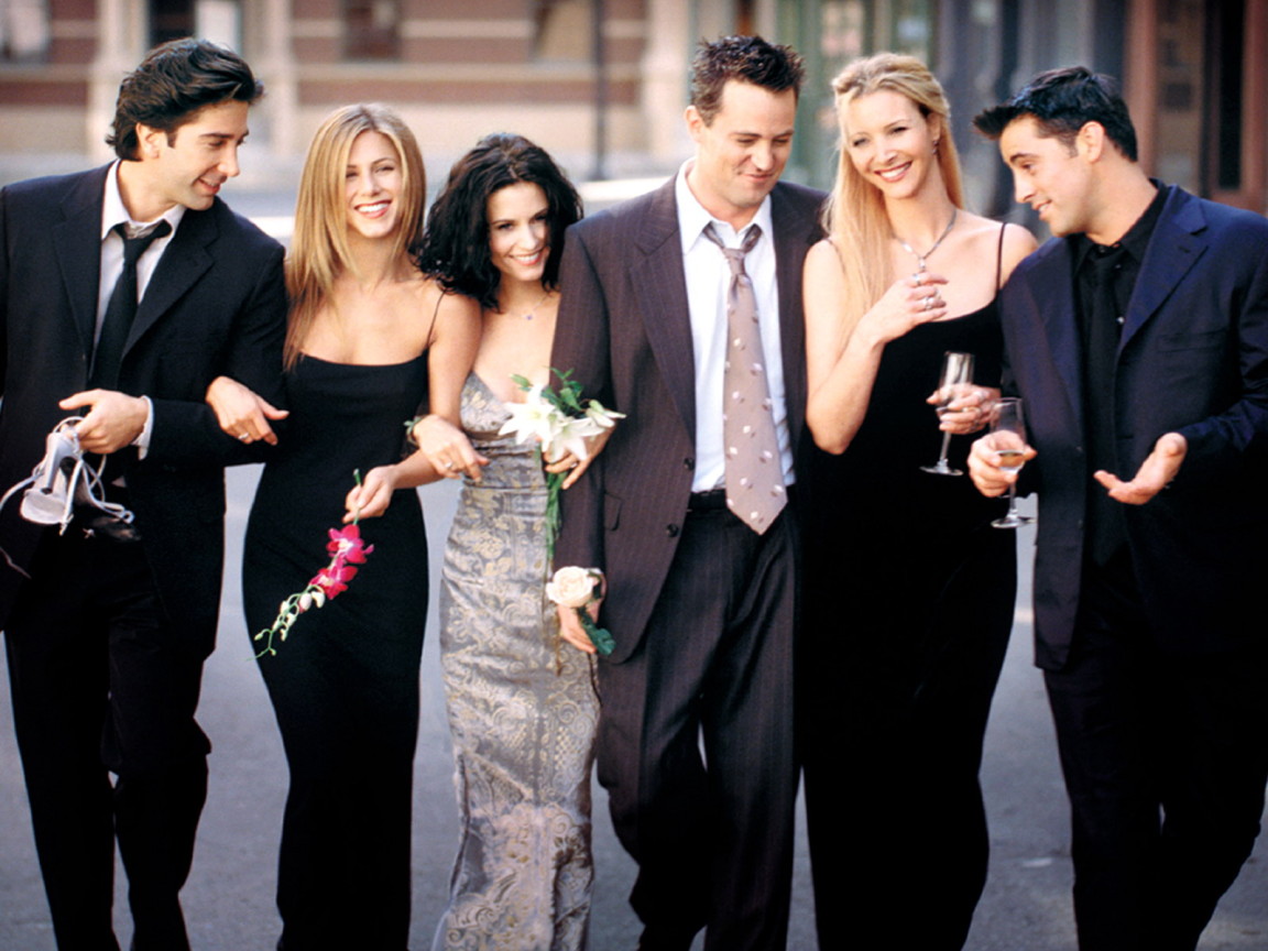 friends series