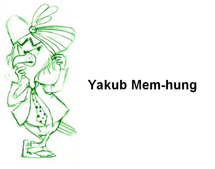 yakub memon