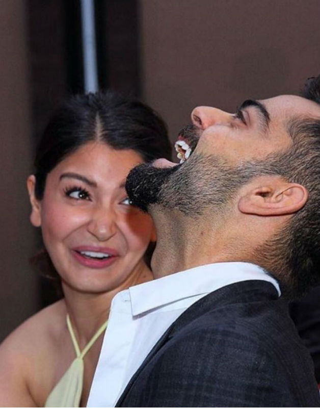 virat and anushka