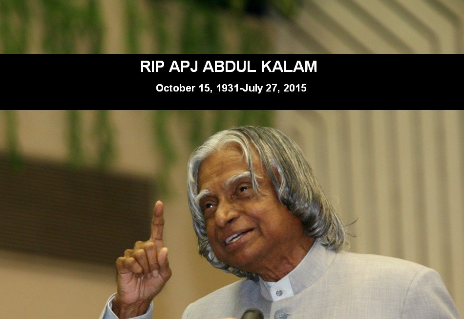 APJ ABDUL KALAM