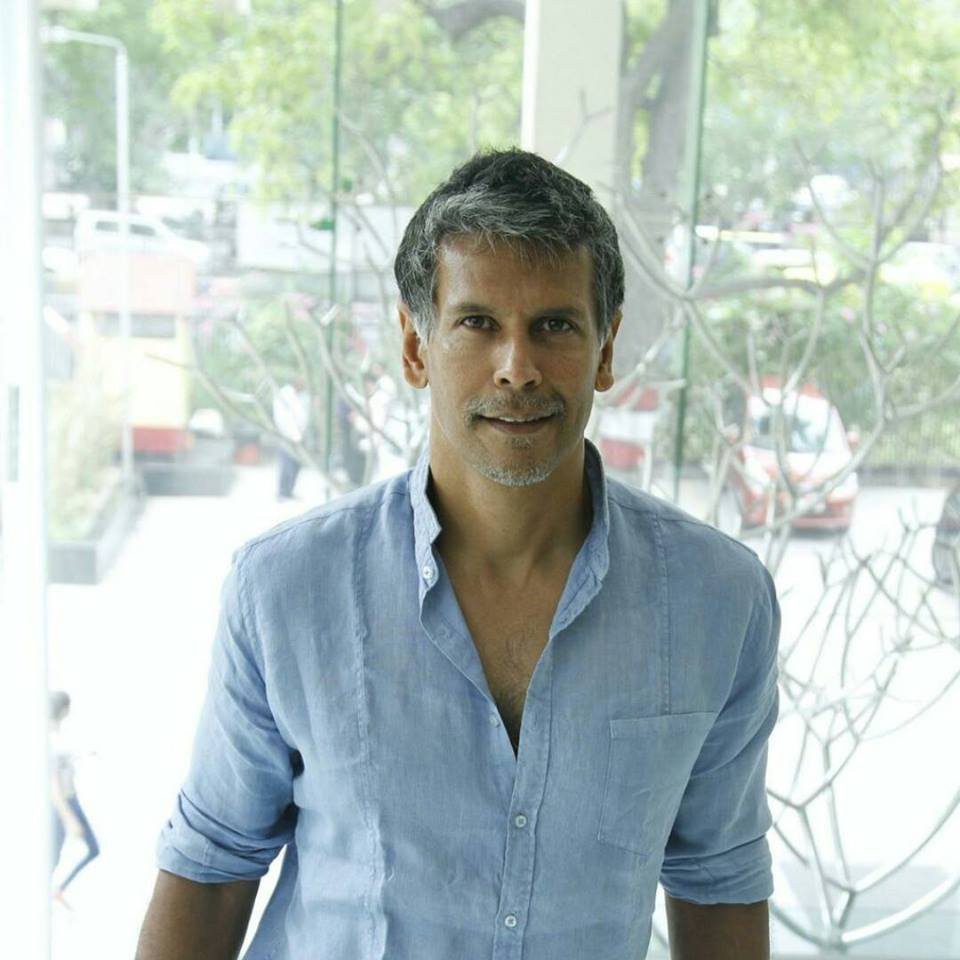 milind soman