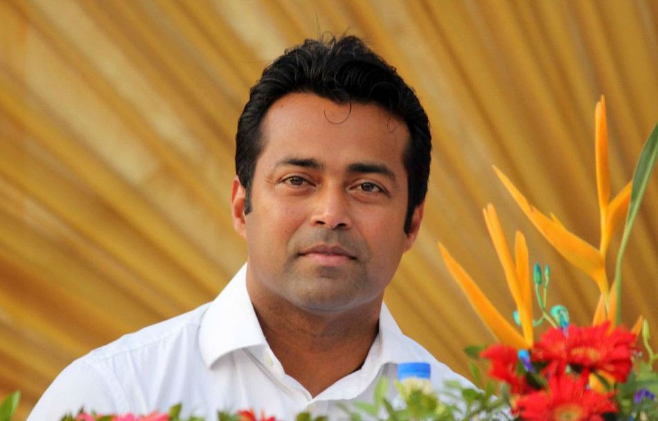 leander paes