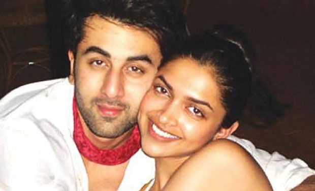 Ranbir and Deepika