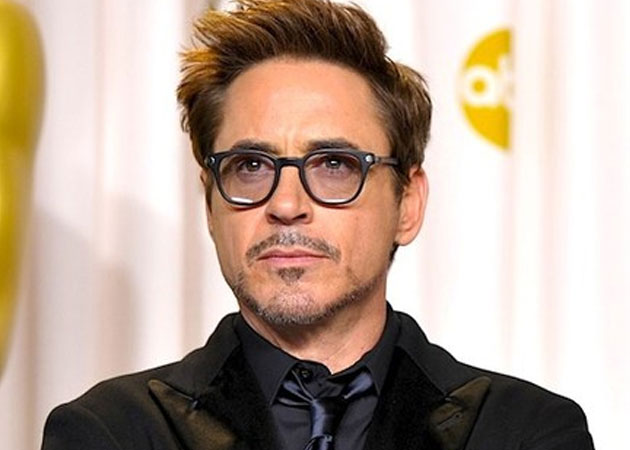 Robert Downey Jr