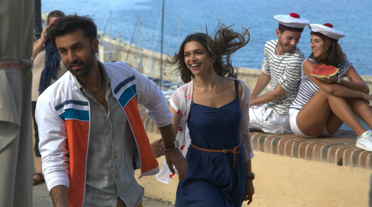 tamasha new promo