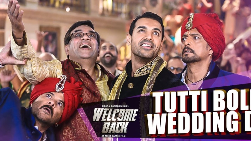 Tutti Bole Wedding Di