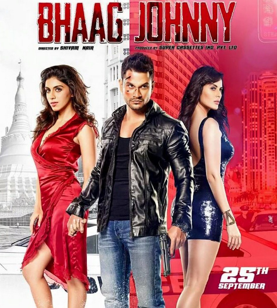 bhaag johnny