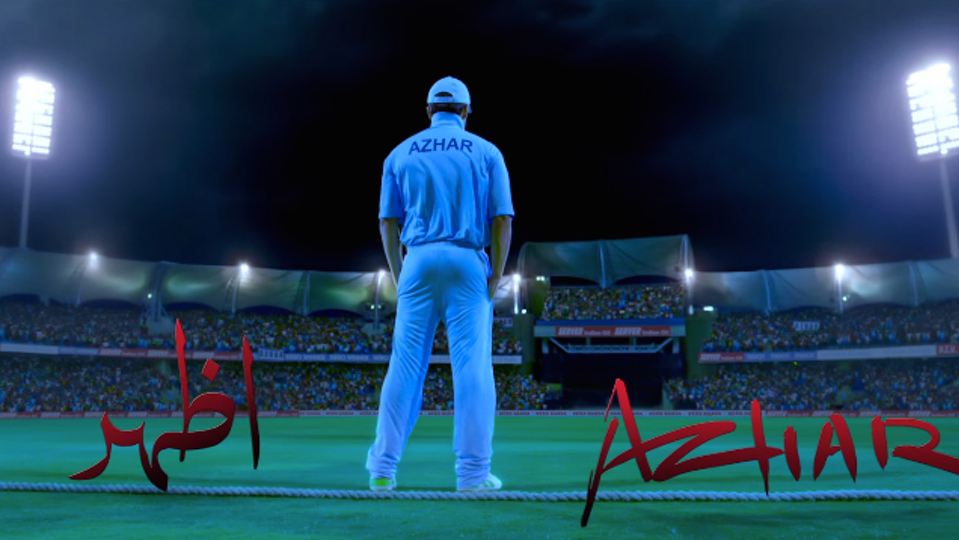 azhar biopic