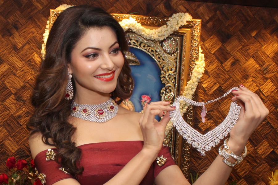 Urvashi Rautela