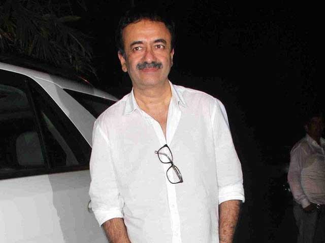 rajkumar hirani