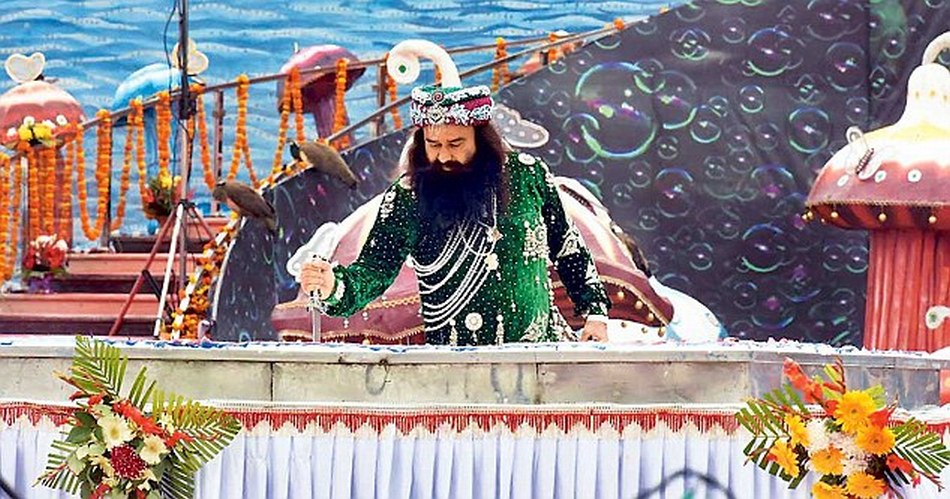 Gurmeet Ram Rahim