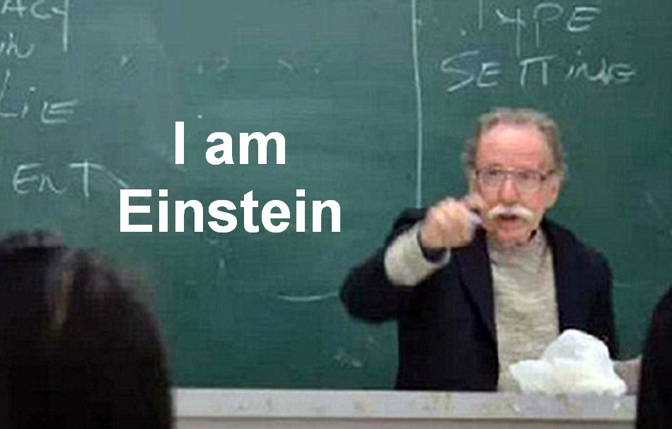 einstein