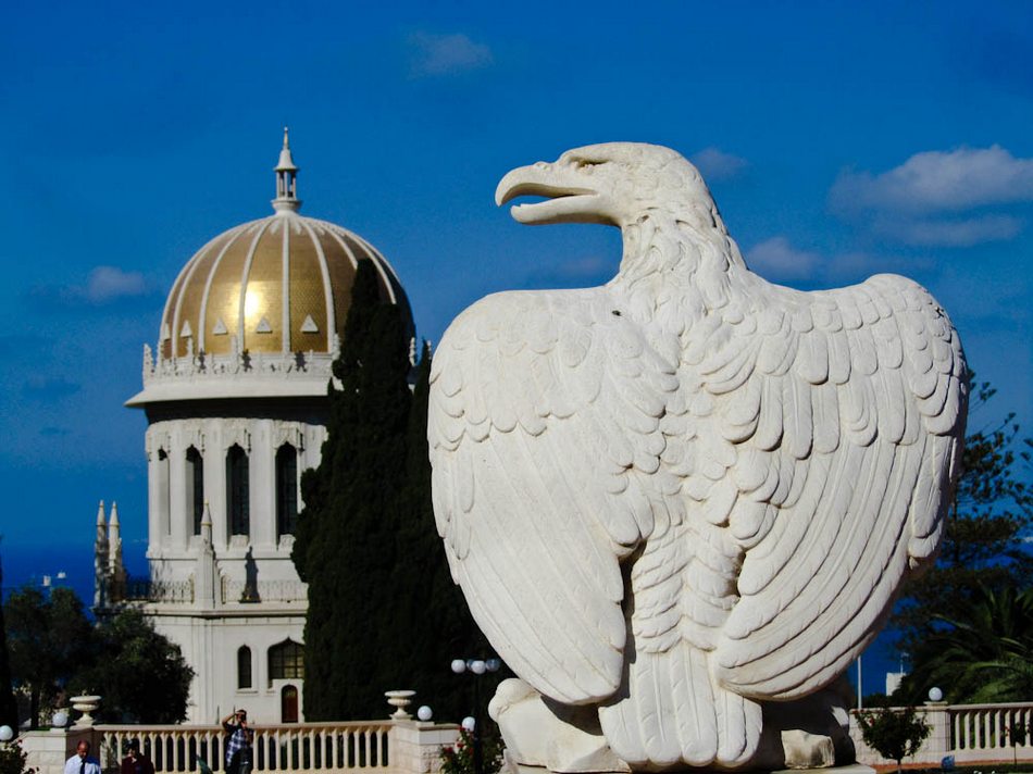 bahai temple