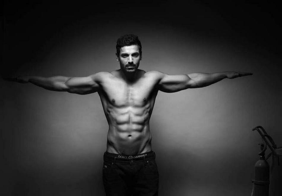 john abraham starrer