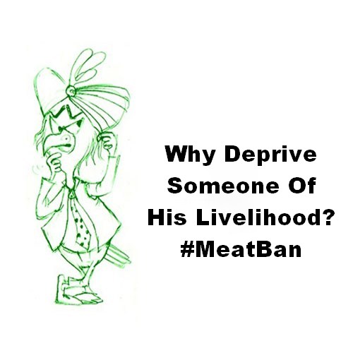 meat ban