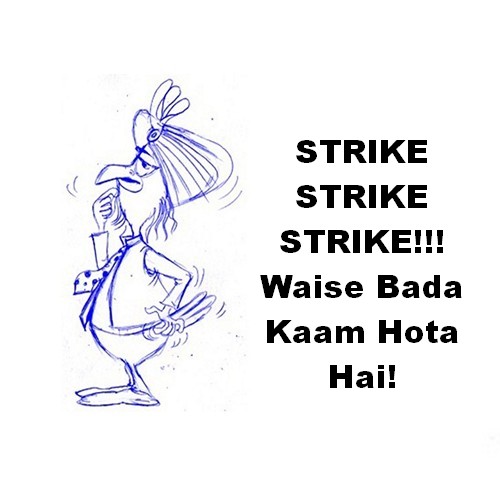 strike