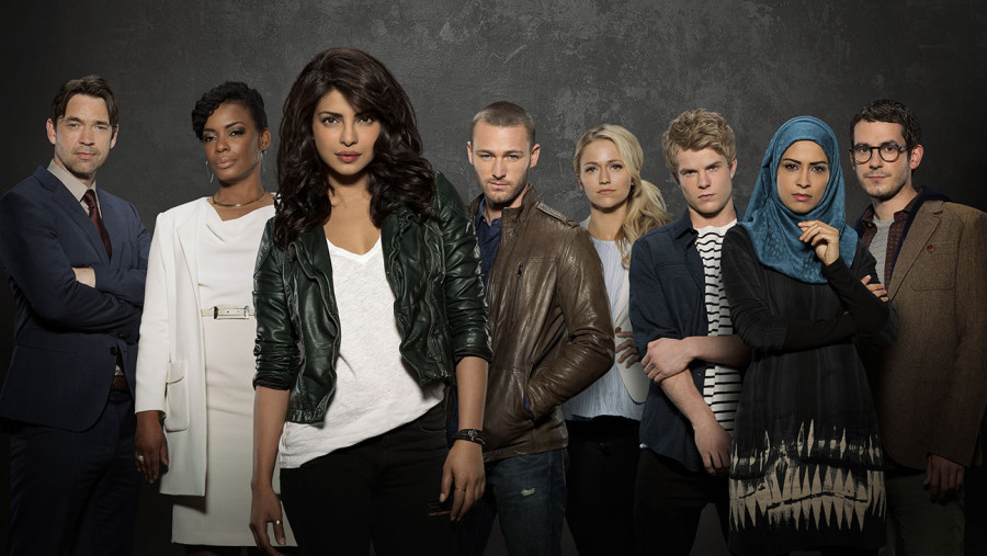 quantico premiere in india