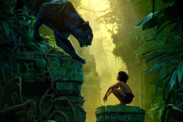 the jungle book