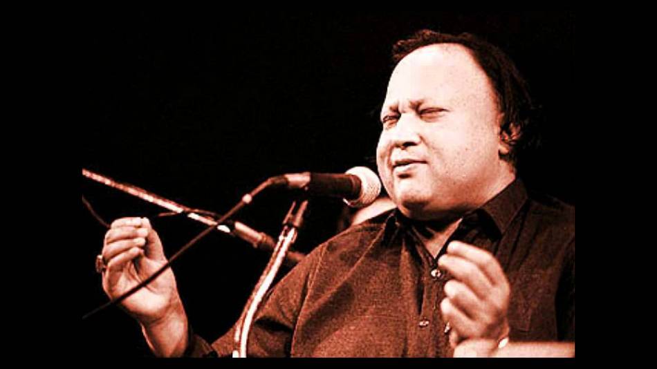 nusrat fateh ali khan