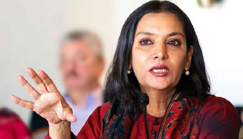 shabana azmi