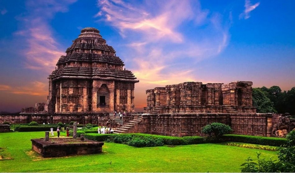 konark sun temple