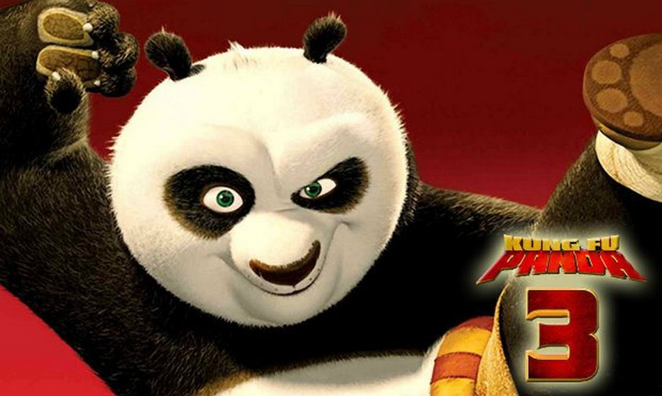 kung fu panda