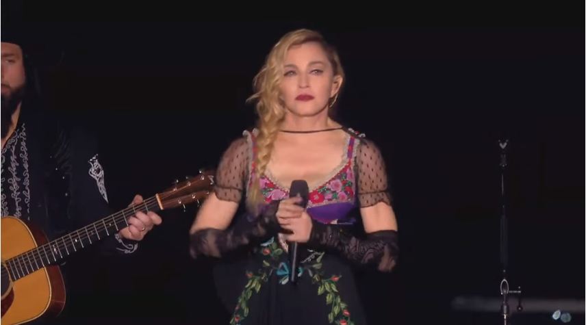 madonna